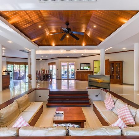 Amber Pool Villa Naiharn Rawai Exterior foto