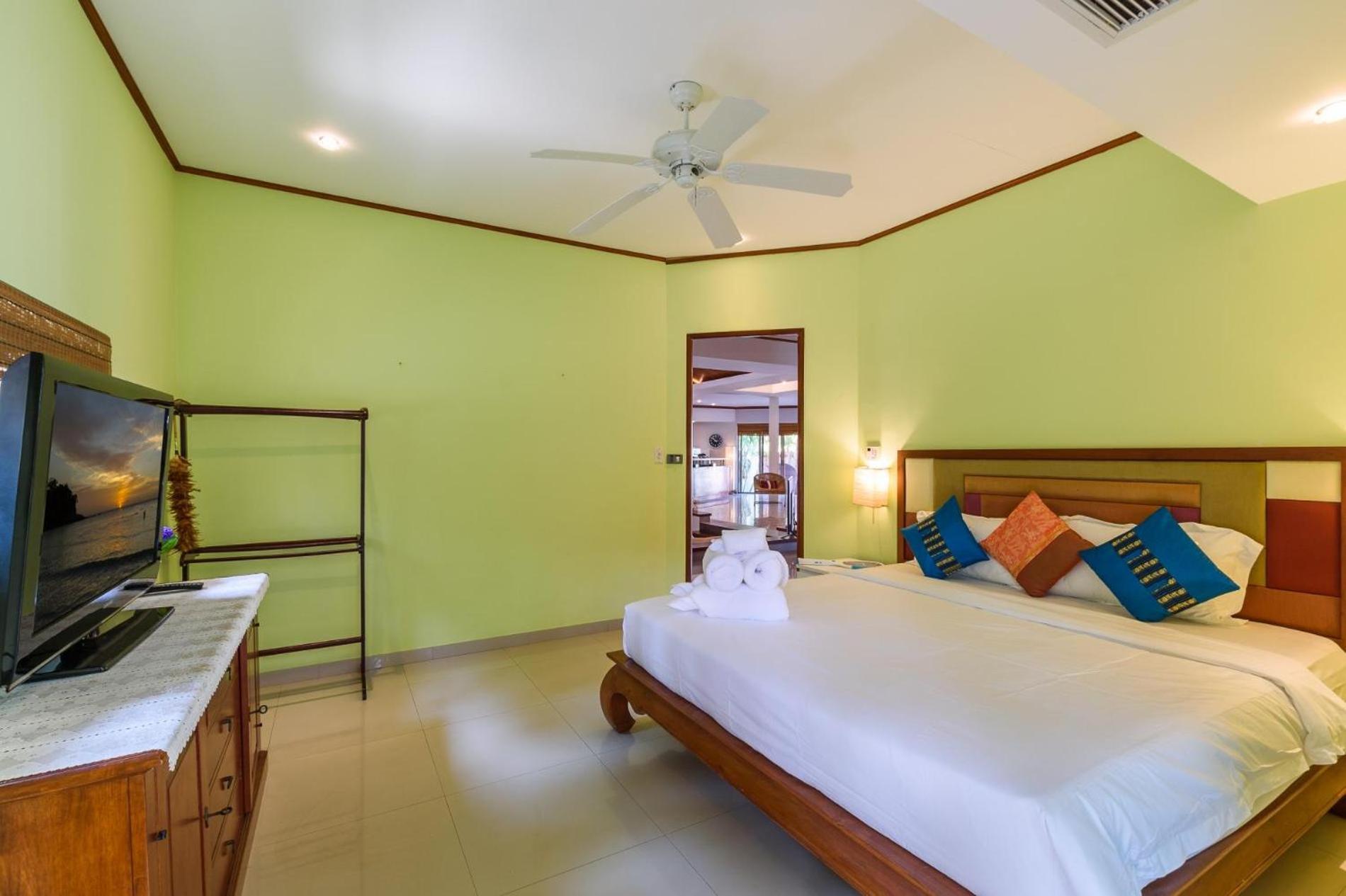 Amber Pool Villa Naiharn Rawai Exterior foto