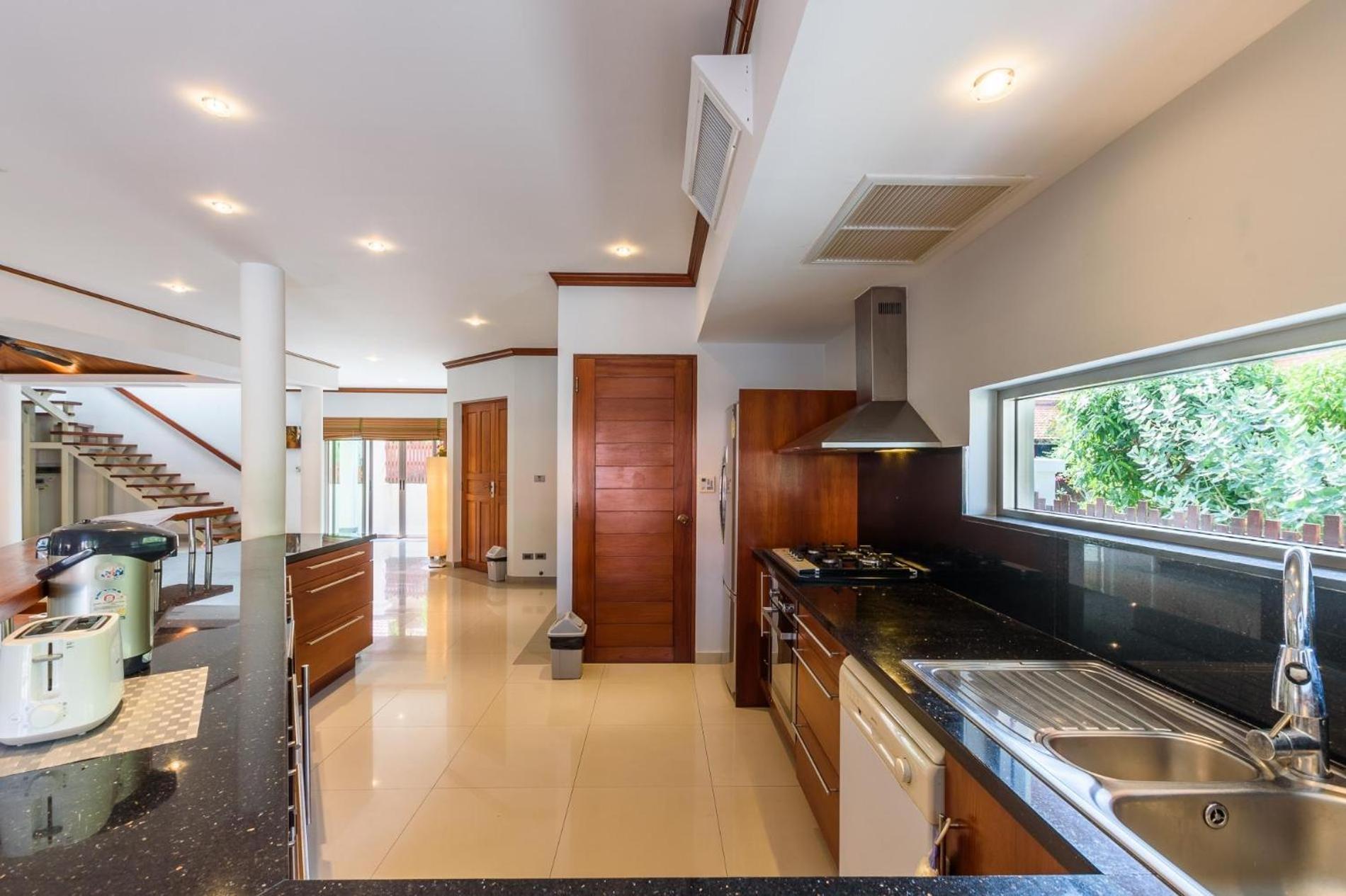 Amber Pool Villa Naiharn Rawai Exterior foto