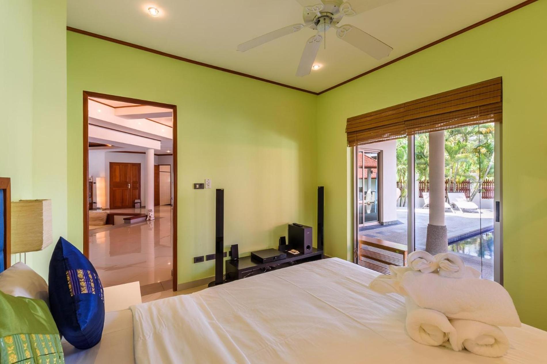 Amber Pool Villa Naiharn Rawai Exterior foto