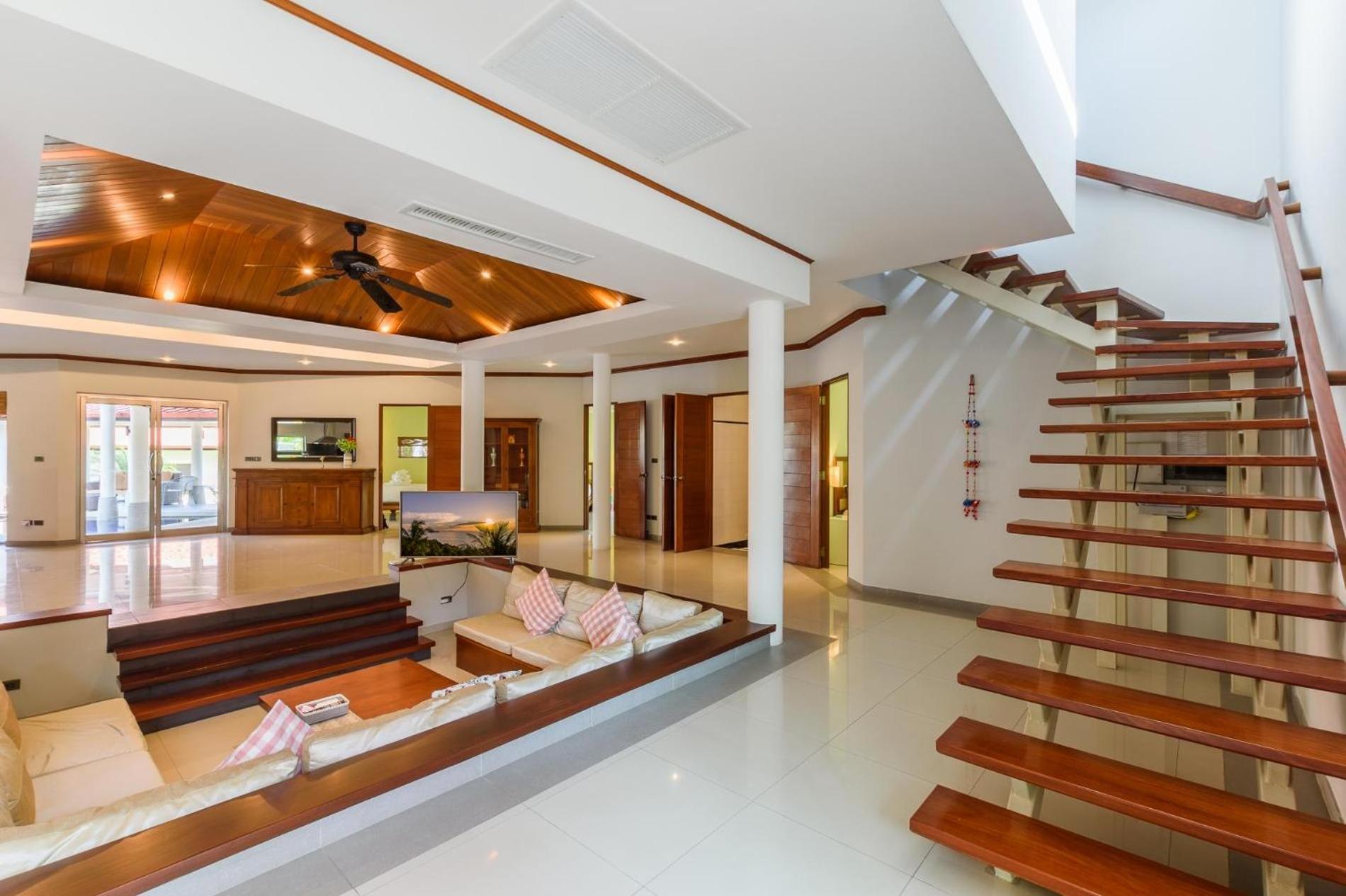 Amber Pool Villa Naiharn Rawai Exterior foto