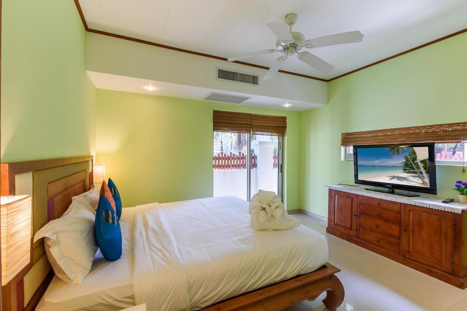 Amber Pool Villa Naiharn Rawai Exterior foto