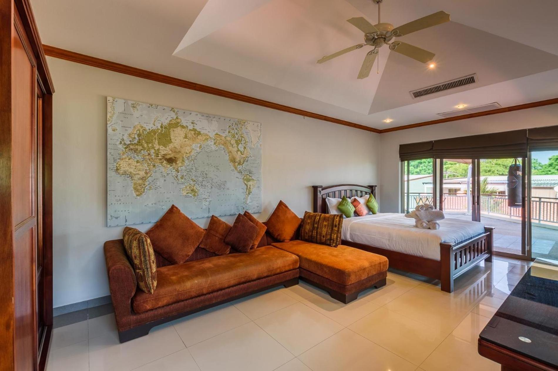 Amber Pool Villa Naiharn Rawai Exterior foto
