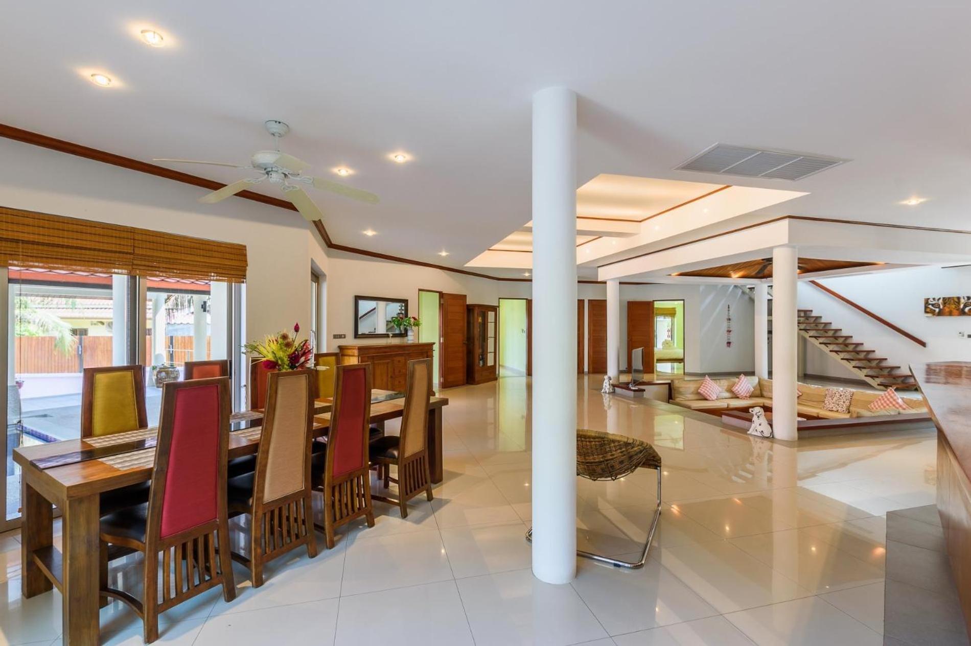 Amber Pool Villa Naiharn Rawai Exterior foto