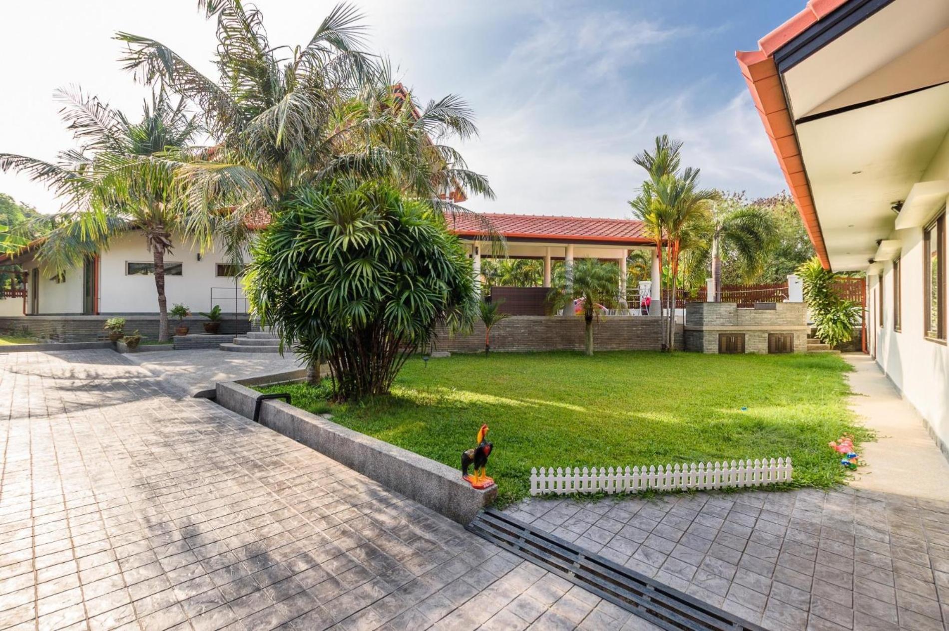 Amber Pool Villa Naiharn Rawai Exterior foto