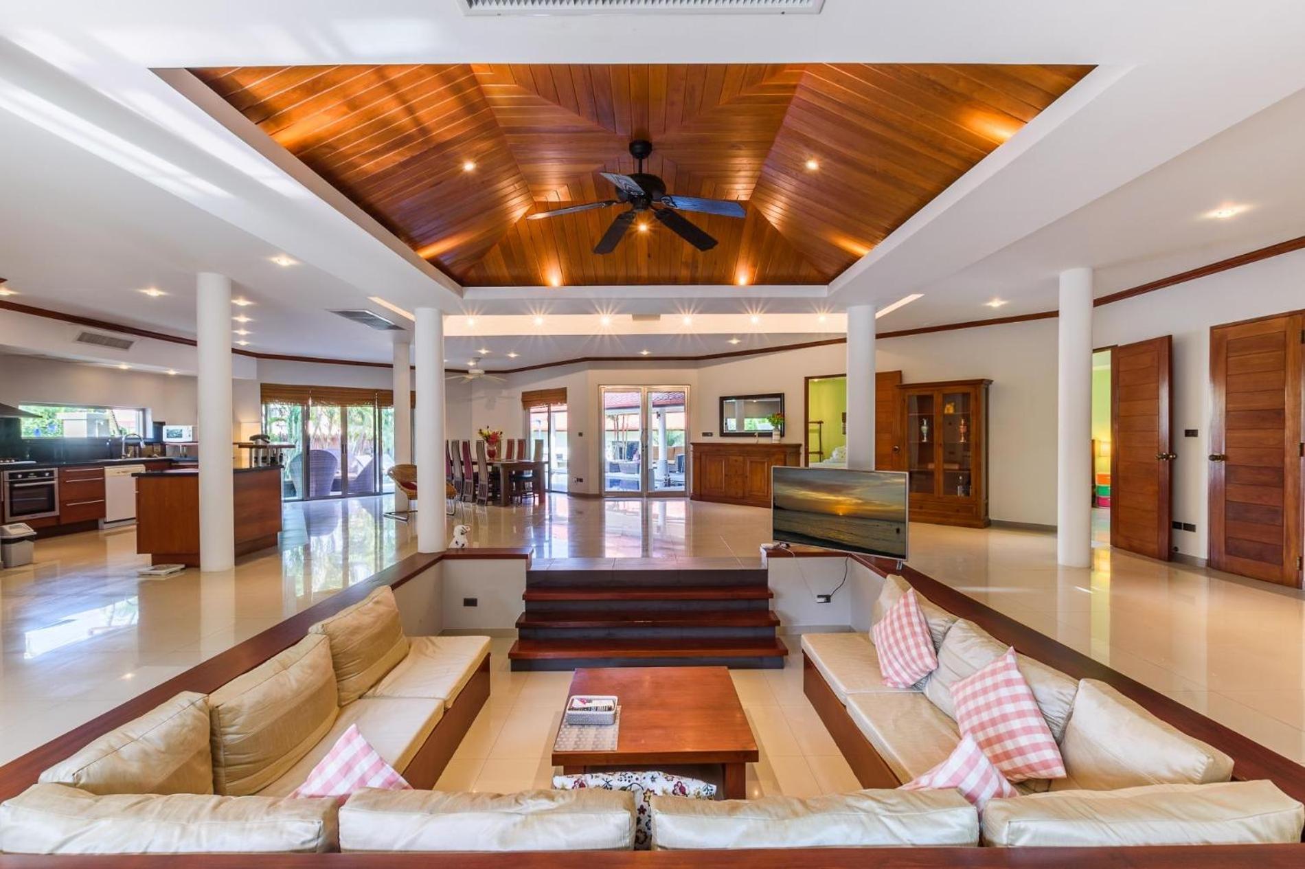 Amber Pool Villa Naiharn Rawai Exterior foto