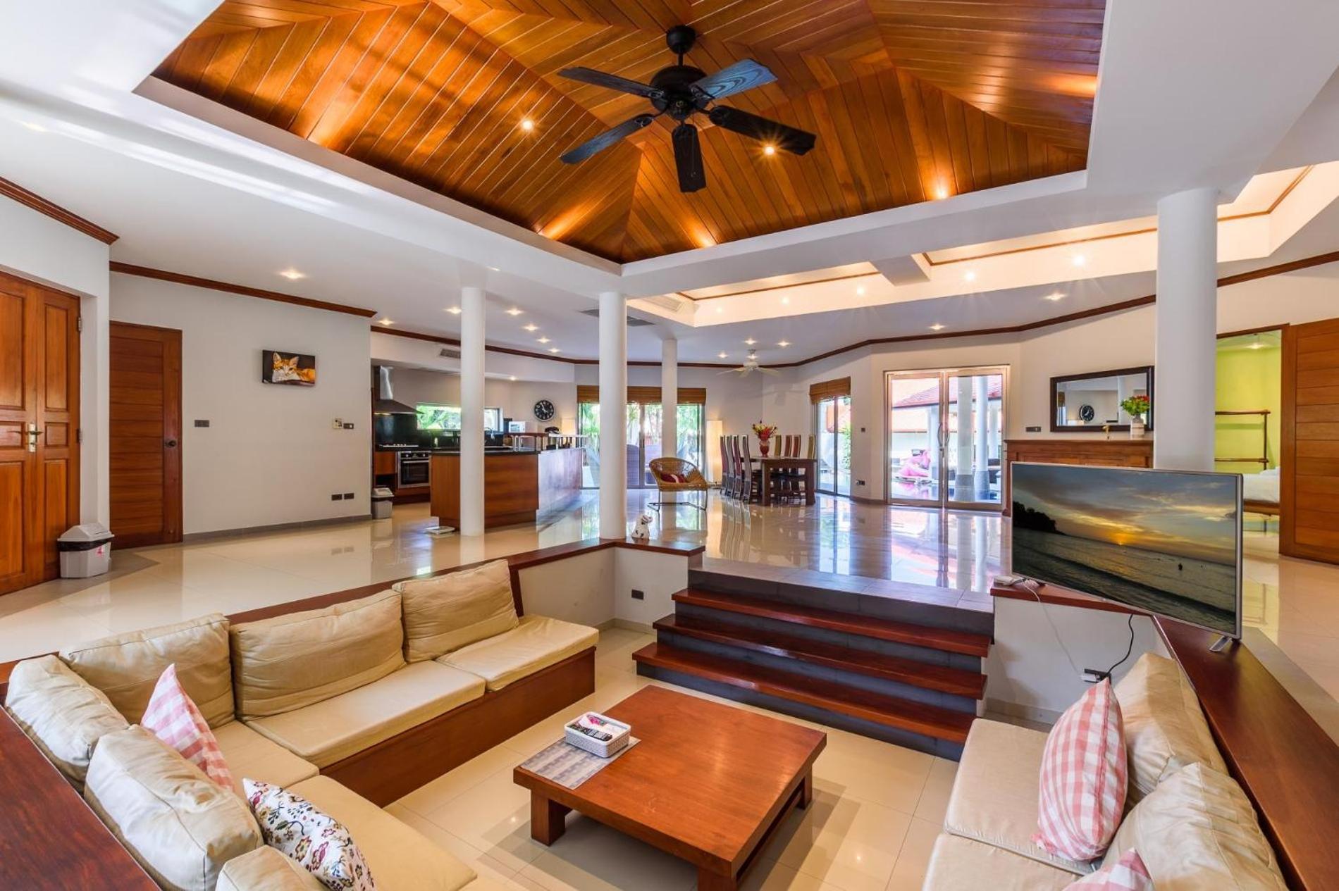 Amber Pool Villa Naiharn Rawai Exterior foto