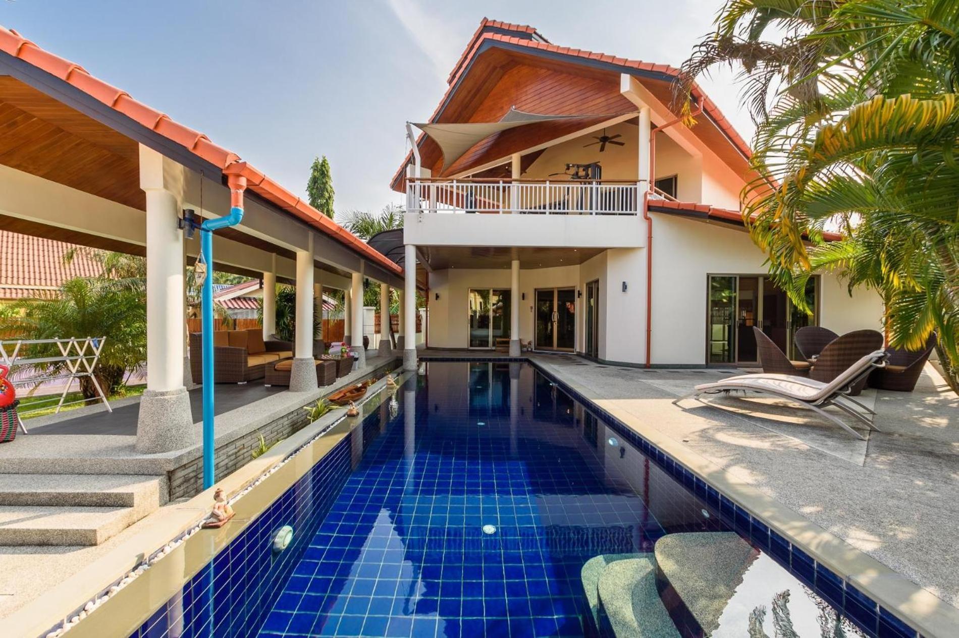 Amber Pool Villa Naiharn Rawai Exterior foto