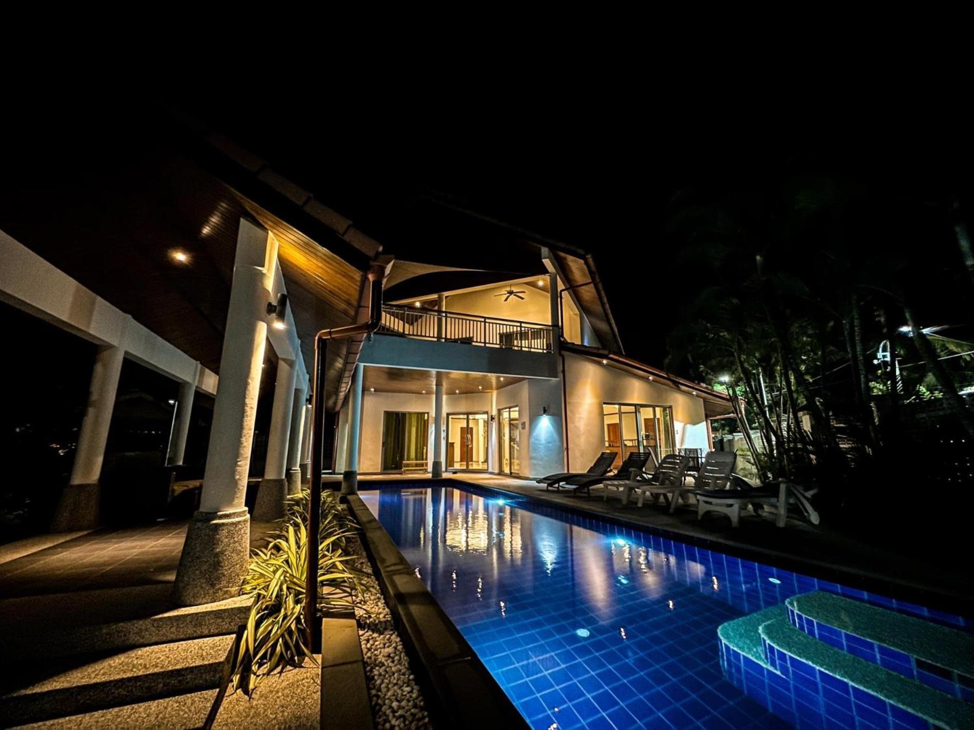Amber Pool Villa Naiharn Rawai Exterior foto
