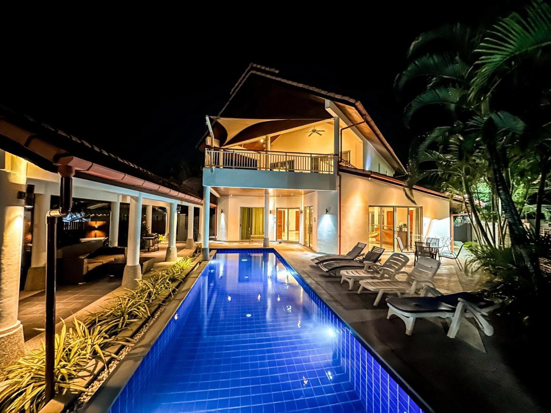 Amber Pool Villa Naiharn Rawai Exterior foto